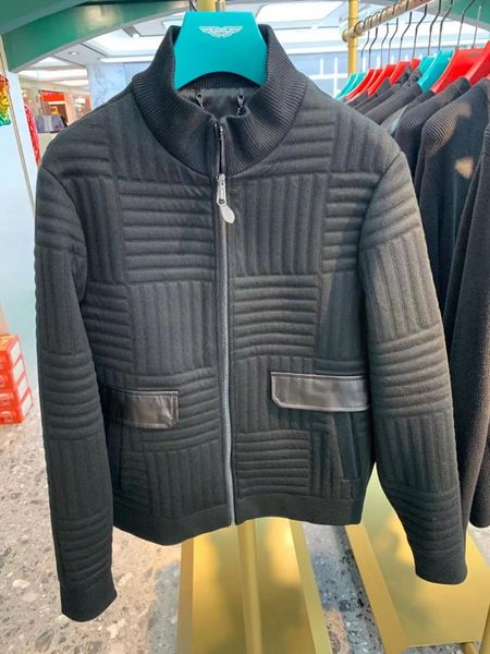 men's jackets rk202 fashion coats & 2021 runway luxury european design party style clothing, Black;brown
men's jackets rk202 fashion coats & 2021 runway luxury european design party style clothing, Black;brown