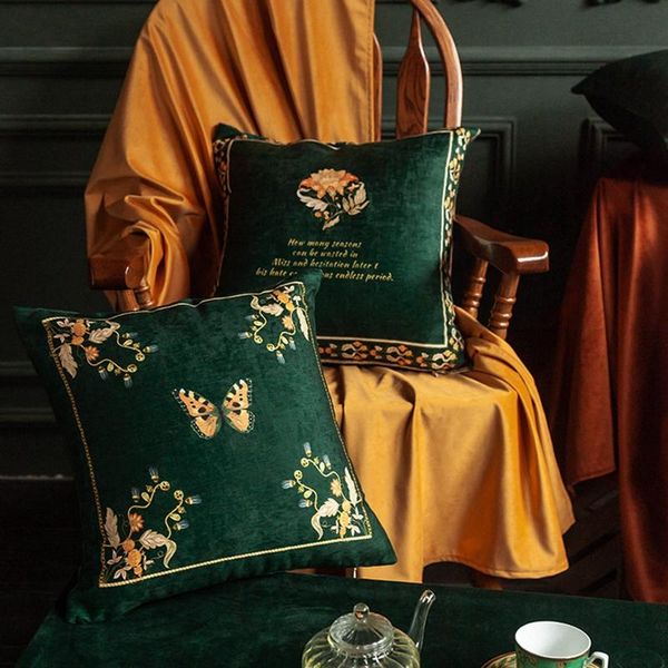 cushion/decorative pillow vintage florals cushion cover pillowcase soft 45x45cm green light luxury decorative pillows home sofa decor living
cushion/decorative pillow vintage florals cushion cover pillowcase soft 45x45cm green light luxury decorative pillows home sofa decor living