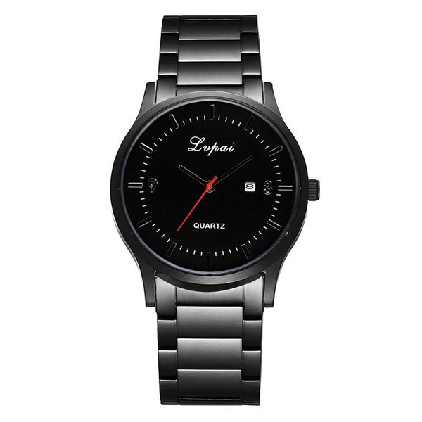 wristwatches mens watches black steel-watch men classic japan quartz movment canlendar business male wrist watch a3809, Slivery;brown
wristwatches mens watches black steel-watch men classic japan quartz movment canlendar business male wrist watch a3809, Slivery;brown