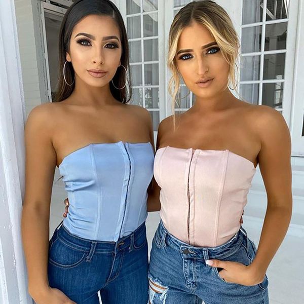 women's tanks & camis romexp women 's word collar wear tube bare shoulders beautiful back bottoming shirt wrap chest corset short, White
women's tanks & camis romexp women 's word collar wear tube bare shoulders beautiful back bottoming shirt wrap chest corset short, White