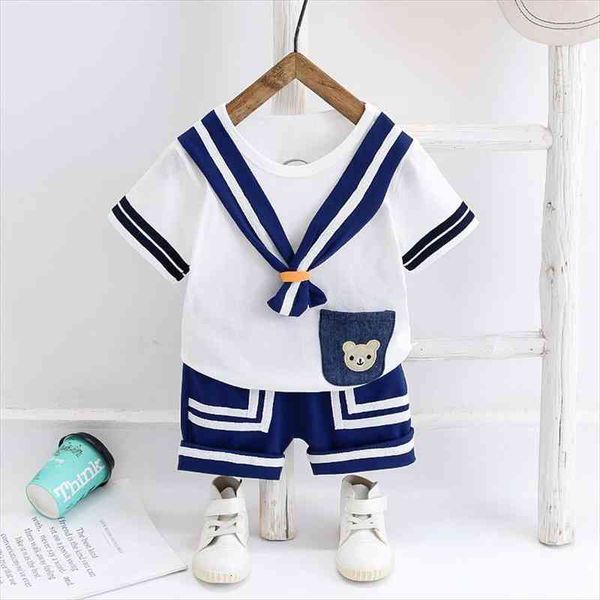summer navy style set girls boys cotton clothes short sleeve t shirt shorts for toddler kids baby costume cute suit, White
summer navy style set girls boys cotton clothes short sleeve t shirt shorts for toddler kids baby costume cute suit, White