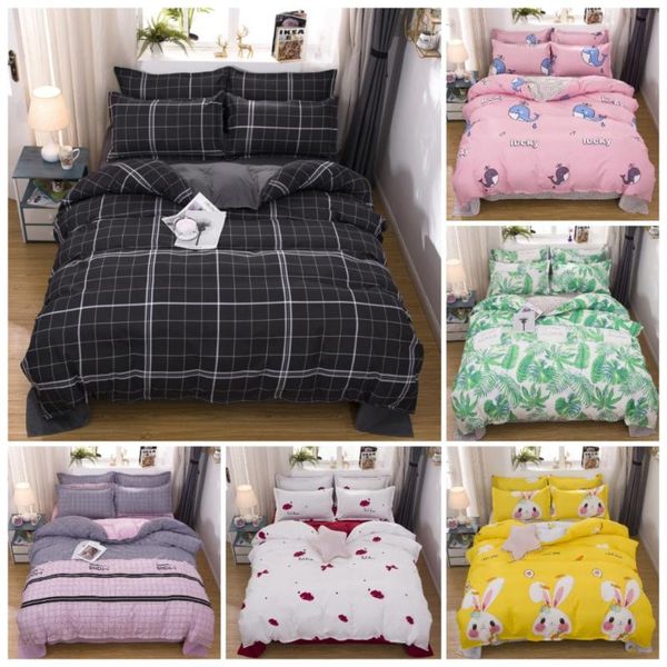bedding sets home textile black white duvet cover pillow case bed sheet boy kid teen girl linens set king twin
bedding sets home textile black white duvet cover pillow case bed sheet boy kid teen girl linens set king twin