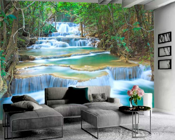 3d modern wallpaper beautiful waterfall scenery 3d wallpaper romantic landscape decorative silk moisture-proof 3d wallpaper
3d modern wallpaper beautiful waterfall scenery 3d wallpaper romantic landscape decorative silk moisture-proof 3d wallpaper