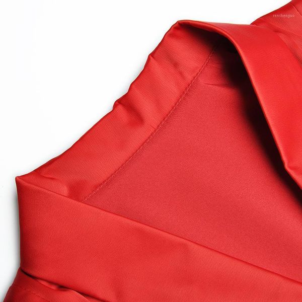 casual dresses vintage elegant v neck long sleeve spring autumn waist red dress for women runway designer formal office lady, Black;gray
casual dresses vintage elegant v neck long sleeve spring autumn waist red dress for women runway designer formal office lady, Black;gray