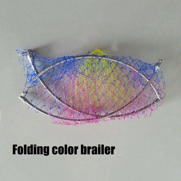 stainless steel brailer head round glue wire mesh folding fishing net bag sniggle monofilament 50cm rw accessories
stainless steel brailer head round glue wire mesh folding fishing net bag sniggle monofilament 50cm rw accessories