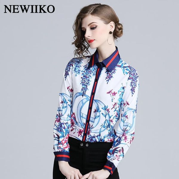 women's blouses & shirts fashion spring autumn women turn-down collar casual print career elegant long sleeve work office lady top, White
women's blouses & shirts fashion spring autumn women turn-down collar casual print career elegant long sleeve work office lady top, White