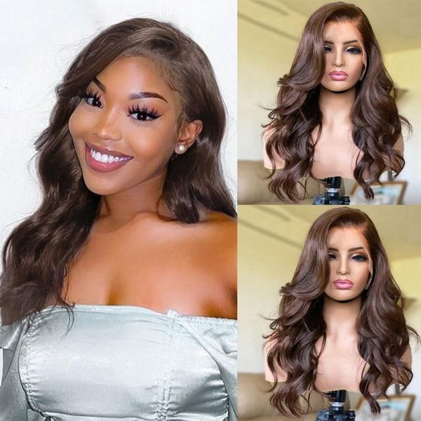 synthetic wigs 26inch long body wave chestnut brown lace front wig babyhair for black women heat resistant preplucked daily
synthetic wigs 26inch long body wave chestnut brown lace front wig babyhair for black women heat resistant preplucked daily