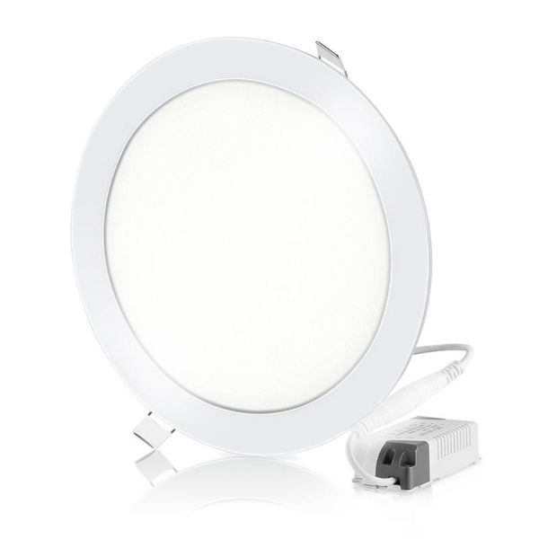 24w super bright ultra-thin led panel light ceiling lamps recessed light fixture kit with led driver 275mm open hole round
24w super bright ultra-thin led panel light ceiling lamps recessed light fixture kit with led driver 275mm open hole round