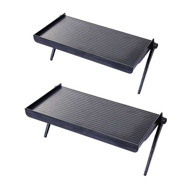 hooks & rails multifunctional tv screen shelf mounting storage bracket stand computer monitor plastic rack foldable organizer
hooks & rails multifunctional tv screen shelf mounting storage bracket stand computer monitor plastic rack foldable organizer