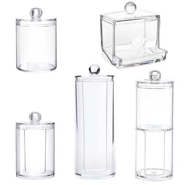storage boxes & bins acrylic makeup organizer cotton pad box swabs rod cosmetics jewelry container remover for
storage boxes & bins acrylic makeup organizer cotton pad box swabs rod cosmetics jewelry container remover for