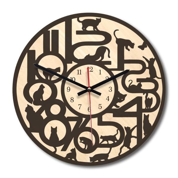 wall clocks m.sparkling clock wooden living room art clip and paste decoration silent modern design frameless watch
wall clocks m.sparkling clock wooden living room art clip and paste decoration silent modern design frameless watch