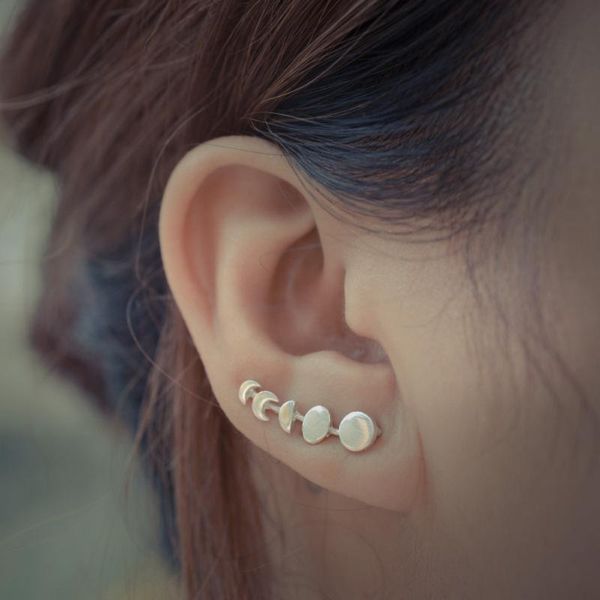 dangle & chandelier hi man bohemian fashion personality irregular moon ear clip women luxury temperament wedding friendship jewelry gift, Silver
dangle & chandelier hi man bohemian fashion personality irregular moon ear clip women luxury temperament wedding friendship jewelry gift, Silver