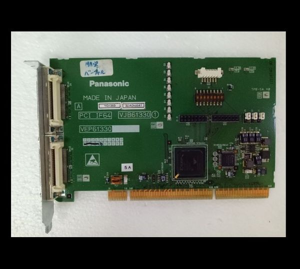 100% tested work perfect cards for panasonic pci if64 vjbb0244 t5ae250v vjb61330 vep61330
100% tested work perfect cards for panasonic pci if64 vjbb0244 t5ae250v vjb61330 vep61330