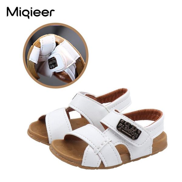 2021 summer children sandals fashion pu leather boys casual beach shoes baby toddler comfort soft non-slip kids flats sandals, Black
2021 summer children sandals fashion pu leather boys casual beach shoes baby toddler comfort soft non-slip kids flats sandals, Black