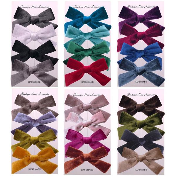 hair accessories 4 pcs vintage velvet bow clips headband baby kids girls fabric headbands barrettes, Slivery;white
hair accessories 4 pcs vintage velvet bow clips headband baby kids girls fabric headbands barrettes, Slivery;white