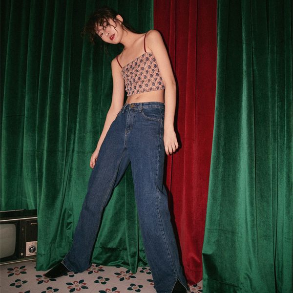 2021 new mesh crop women spaghetti strap cami bustier see through red summer spring ladies fashion srb0, White
2021 new mesh crop women spaghetti strap cami bustier see through red summer spring ladies fashion srb0, White