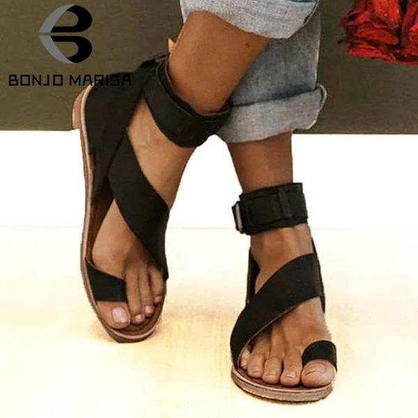 sandals bonjomarisa arrival ins elegant summer female casual flat women 2021 low heel shoes woman, Black
sandals bonjomarisa arrival ins elegant summer female casual flat women 2021 low heel shoes woman, Black