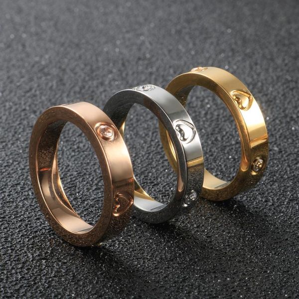 cluster rings engraved heart love ring gold color shinny crystal for women men wedding engagement jewelry gift, Golden;silver
cluster rings engraved heart love ring gold color shinny crystal for women men wedding engagement jewelry gift, Golden;silver