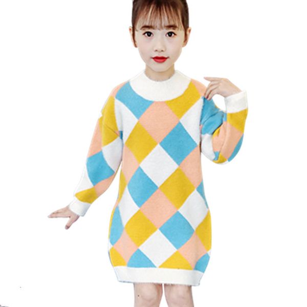 2021 girls in autumn new leisure ed loose children fashion baby princess sweater plaid elegant clothes xo9v, Blue
2021 girls in autumn new leisure ed loose children fashion baby princess sweater plaid elegant clothes xo9v, Blue