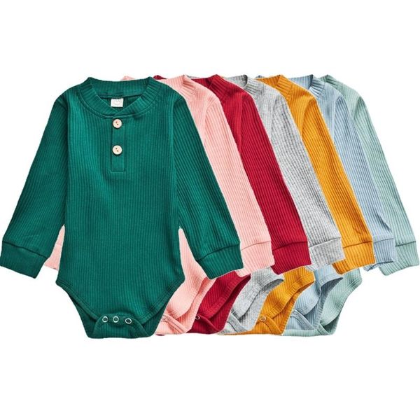 rompers autumn born infant baby romper boys girls playsuits jumpsuits overalls cotton long sleeve fall clothes, Blue
rompers autumn born infant baby romper boys girls playsuits jumpsuits overalls cotton long sleeve fall clothes, Blue