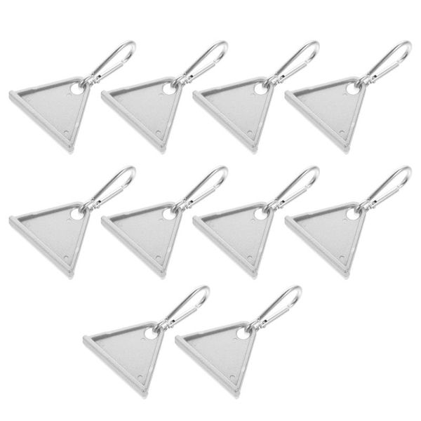hooks & rails 10pcs professional industry sliding hook chic triangle slot hanging tools
hooks & rails 10pcs professional industry sliding hook chic triangle slot hanging tools