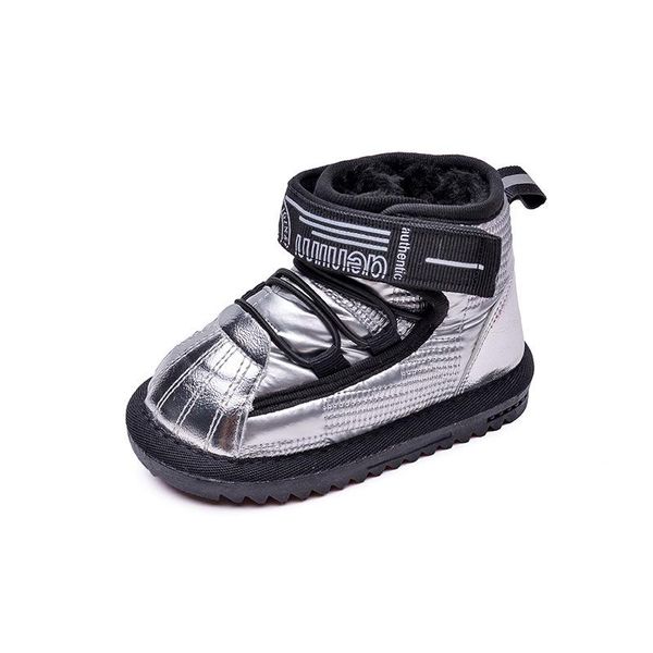 boots winter children toddler shoes baby boys cotton kids snow soft-soled plus velvet thick warm first walkers 1-3 y, Black;grey
boots winter children toddler shoes baby boys cotton kids snow soft-soled plus velvet thick warm first walkers 1-3 y, Black;grey