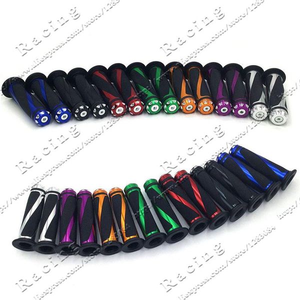 handlebars handle grip for scooter motorcycle dirt pit bike motocross 7/8" handlebar hand grips
handlebars handle grip for scooter motorcycle dirt pit bike motocross 7/8" handlebar hand grips