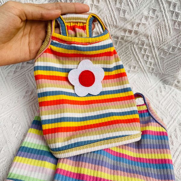 dog apparel ins wind dog cat pet clothing vest thin teddy kirby bear small and medium spring summer
dog apparel ins wind dog cat pet clothing vest thin teddy kirby bear small and medium spring summer