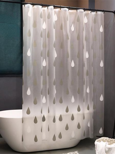 shower curtains bathroom sheer curtain nordic art pvc luxury elegant thick waterproof douchegordijn household merchandises
shower curtains bathroom sheer curtain nordic art pvc luxury elegant thick waterproof douchegordijn household merchandises
