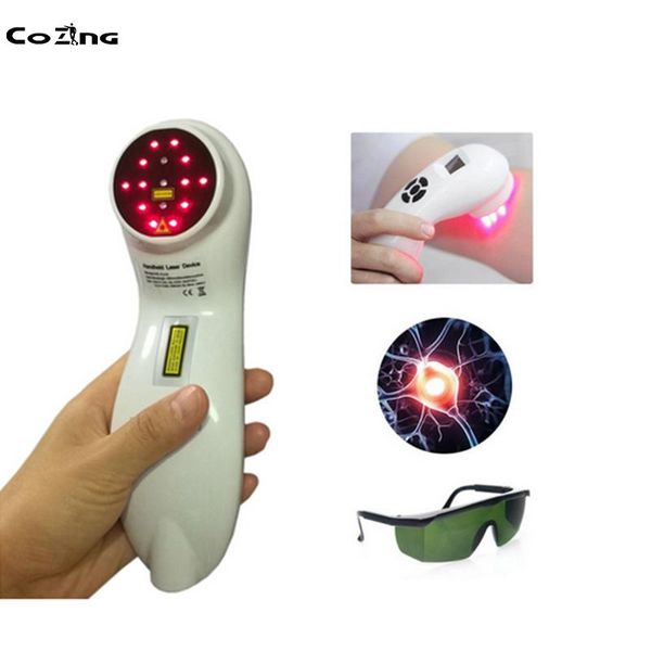 cozing cold laser therapy powerful pain relief device pet friendly /glasses guaranteed
cozing cold laser therapy powerful pain relief device pet friendly /glasses guaranteed