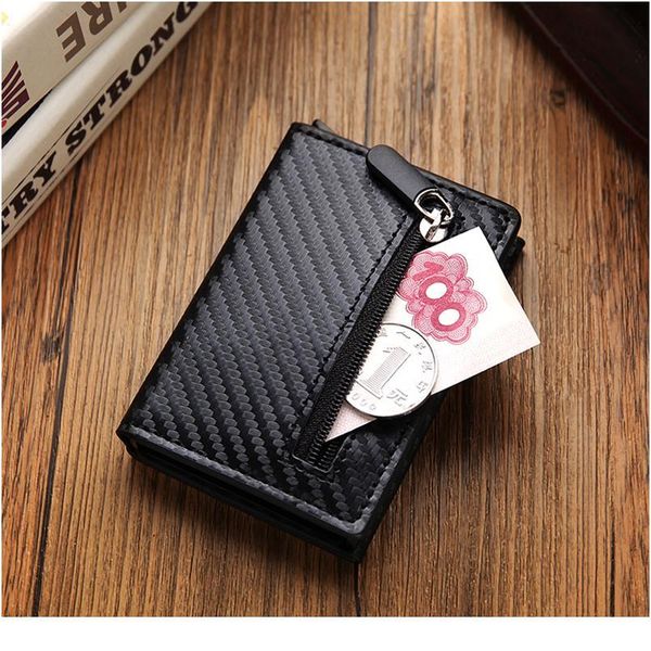 dienqi rfid carbon fiber men wallets leather card holder slim thin wallet small coin money bag male brand mini magic wa qylchs
dienqi rfid carbon fiber men wallets leather card holder slim thin wallet small coin money bag male brand mini magic wa qylchs