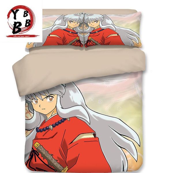 bedding sets japanese anime inuyasha pillow cases or duvet cover quilt bag home textile good quality bedclothes
bedding sets japanese anime inuyasha pillow cases or duvet cover quilt bag home textile good quality bedclothes