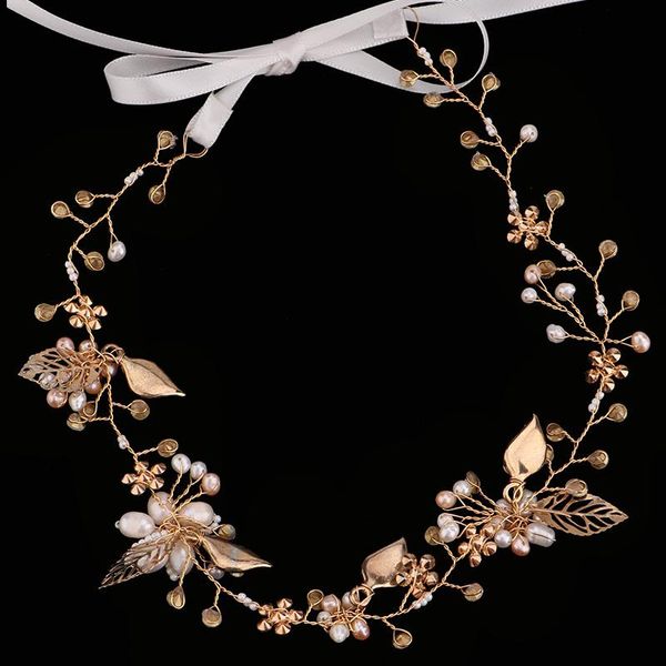 hair clips & barrettes forseven gold color hairband for women handmade flower leaves shape headband bride wedding headdress jewelry accessor, Golden;silver
hair clips & barrettes forseven gold color hairband for women handmade flower leaves shape headband bride wedding headdress jewelry accessor, Golden;silver
