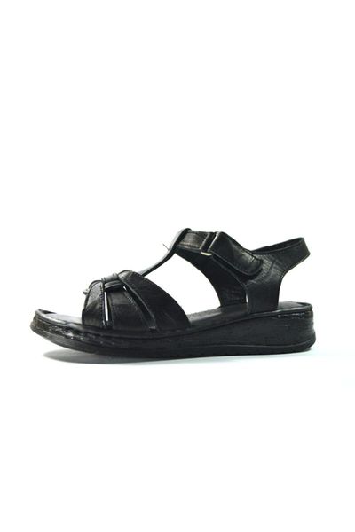 sandals c.03 genuine leather black orthopedic pad padded women mother
sandals c.03 genuine leather black orthopedic pad padded women mother