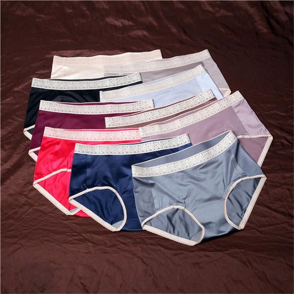 women's panties comfort slik sport briefs glossy seamless underwear mid waist woman's intimates high-grade graphene lady lingerie, Black;pink
women's panties comfort slik sport briefs glossy seamless underwear mid waist woman's intimates high-grade graphene lady lingerie, Black;pink