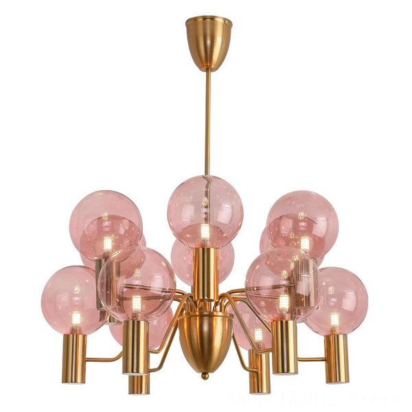 pendant lamps nordic color glass led lights modern restaurant industrial hanging lamp pink light luxury living room
pendant lamps nordic color glass led lights modern restaurant industrial hanging lamp pink light luxury living room