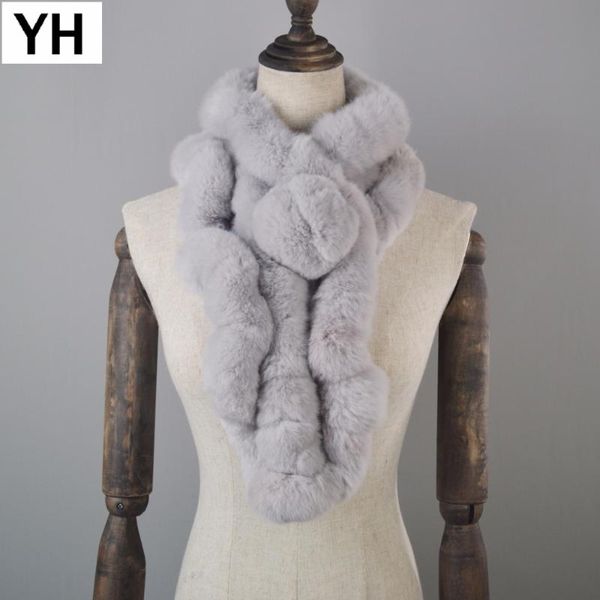 scarves style women real rex fur scarf lady winter knitted muffler 100% natural warm, Blue;gray
scarves style women real rex fur scarf lady winter knitted muffler 100% natural warm, Blue;gray
