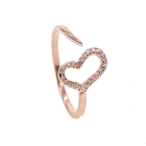 wedding rings rose gold color 925 sterling silver mtal 2021 valentines lover gift open heart shape cz praved delicate minimal women, Slivery;golden
wedding rings rose gold color 925 sterling silver mtal 2021 valentines lover gift open heart shape cz praved delicate minimal women, Slivery;golden