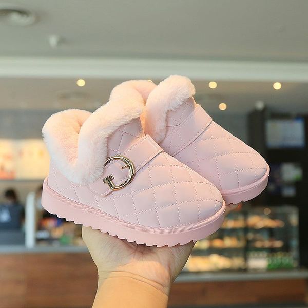boots winter for kids fashion shoes baby toddler girls booties plush thick waterproof leather girl snow children, Black;grey
boots winter for kids fashion shoes baby toddler girls booties plush thick waterproof leather girl snow children, Black;grey