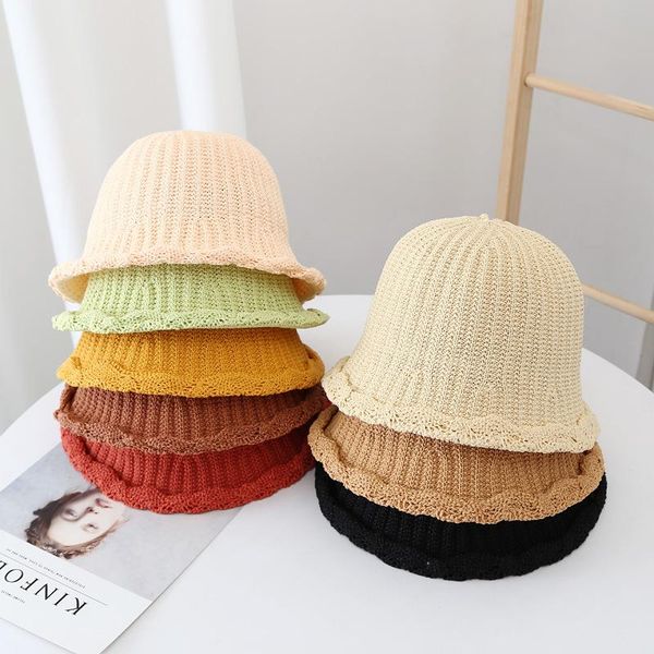 beanie/skull caps korea fashion weave knitted hat women autumn solid color lace bucket casual vintage elegant fisherman, Blue;gray
beanie/skull caps korea fashion weave knitted hat women autumn solid color lace bucket casual vintage elegant fisherman, Blue;gray