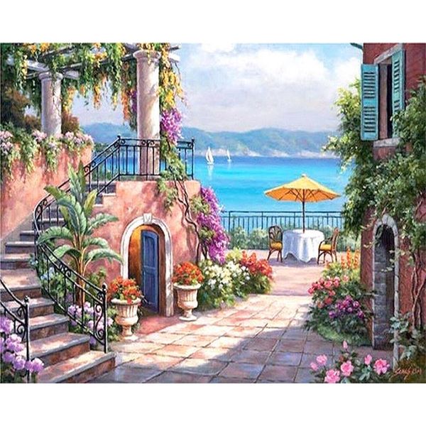 paintings sdoyuno sea scenery landscape diy oil painting by numbers kit for adults coloring number art supplies wall home decor
paintings sdoyuno sea scenery landscape diy oil painting by numbers kit for adults coloring number art supplies wall home decor