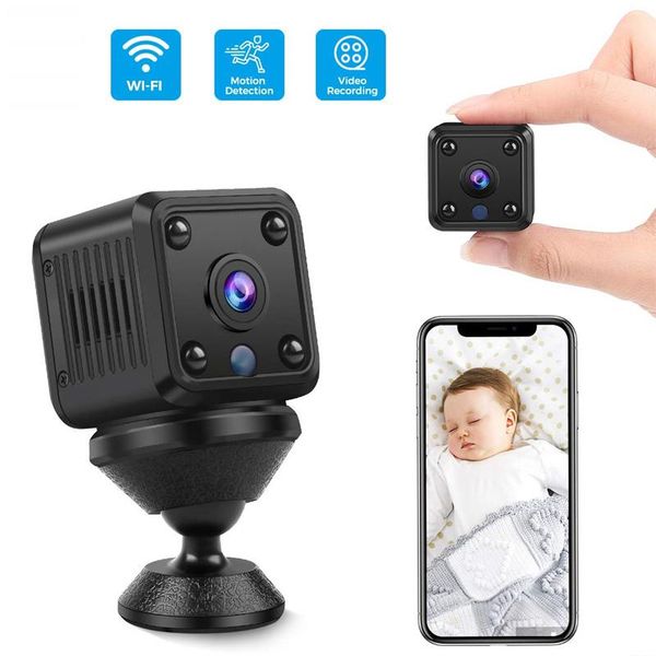mini cameras wifi camera hd camcorder ip 1080p sensor night vision remote monitor small wireless surveillance
mini cameras wifi camera hd camcorder ip 1080p sensor night vision remote monitor small wireless surveillance