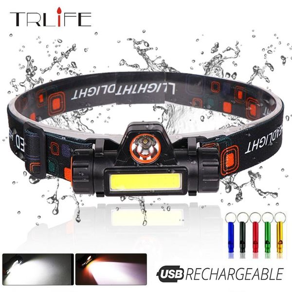 headlamps usb rechargeable led headlamp xpe+cob work light 2 lighting modes with tail magnet detachable headlight for camping, adventure
headlamps usb rechargeable led headlamp xpe+cob work light 2 lighting modes with tail magnet detachable headlight for camping, adventure
