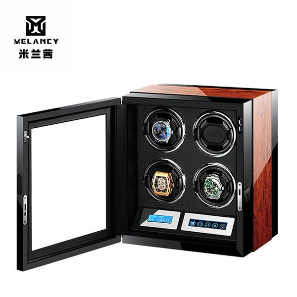 watch boxes & cases arrival winder for automatic watches box storage display case, Black;blue
watch boxes & cases arrival winder for automatic watches box storage display case, Black;blue