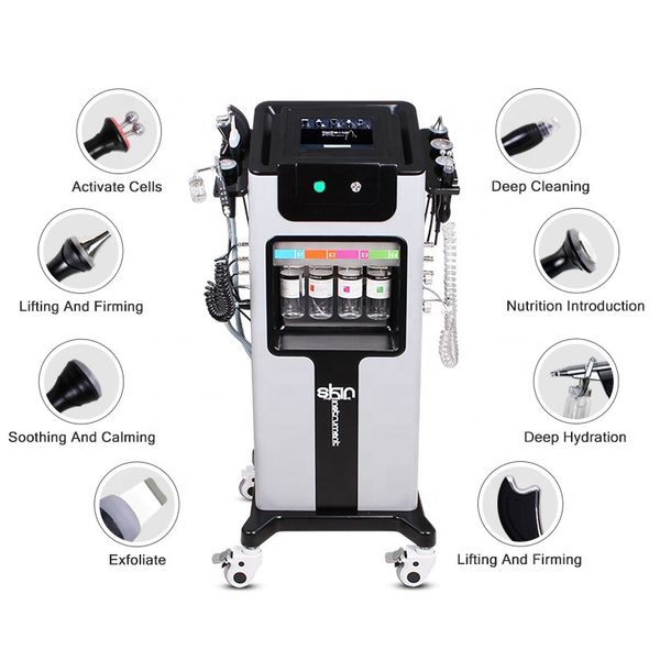 2021 professional microdermabrasion 8in1 aqua facial peeling oxygen jet peel hydra dermabrasion machine
2021 professional microdermabrasion 8in1 aqua facial peeling oxygen jet peel hydra dermabrasion machine