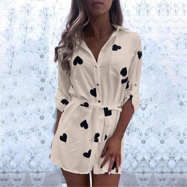 2021 new autumn long sleeve print shirt women casual single breasted white mini 4xl oversize sashes office es jqob, Black;gray
2021 new autumn long sleeve print shirt women casual single breasted white mini 4xl oversize sashes office es jqob, Black;gray