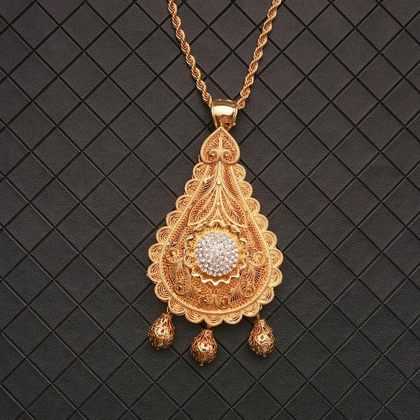 wedding jewelry sets gold and silver two-tone fashion ethnic women vintage pendant necklace, Slivery;golden
wedding jewelry sets gold and silver two-tone fashion ethnic women vintage pendant necklace, Slivery;golden