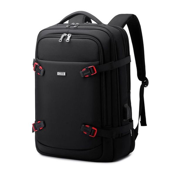 wiersoon large capacity fashion men backpacks 15.6 inch lapbackpack usb charging headphone business travel bag backpack
wiersoon large capacity fashion men backpacks 15.6 inch lapbackpack usb charging headphone business travel bag backpack