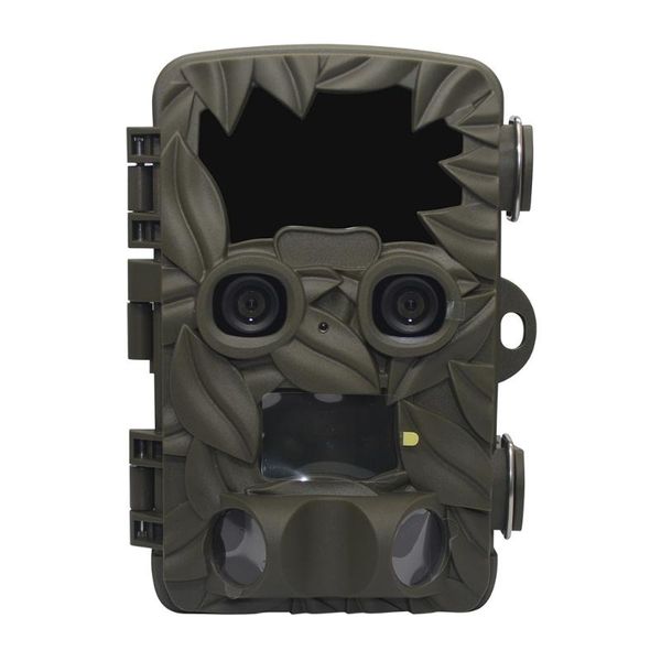 hunting trail camera dual-lens infrared night vision 4k 20mp 170 degree wide angle wildlife detector monitoring cam po trap cameras
hunting trail camera dual-lens infrared night vision 4k 20mp 170 degree wide angle wildlife detector monitoring cam po trap cameras