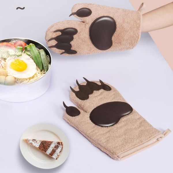 oven mitts thick food-grade silicone baking glove kitchen insulation scalding gloves household bowl microwave wholesale
oven mitts thick food-grade silicone baking glove kitchen insulation scalding gloves household bowl microwave wholesale